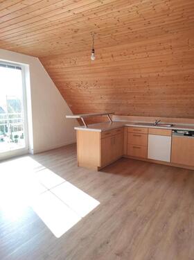 Foto - Dachgeschoßwohnung in Schonungen zur Miete