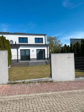 Foto - Doppelhaushalte zur Miete in einer ruhigen Umgebung