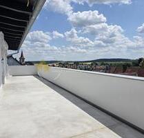 3 Penthousewohnungen mit 4 Zimmern und großer Dachterrasse ab Dezember 2026 vermietbar - Frankenhardt