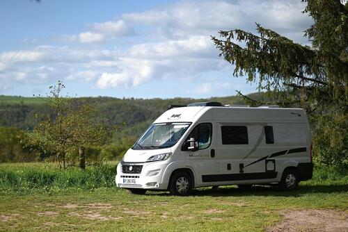 Foto - (Wohnmobil-)Stellplätze zu vermieten - Videoüberwacht
