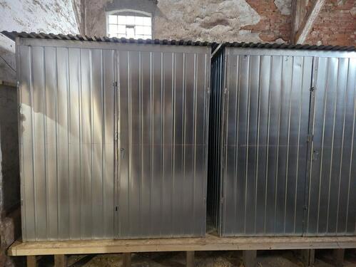 Foto - Lagerbox, Lagerplatz, Garage zu vermieten 