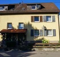 Wohnung mit Garage und Stellplatz in ruhiger Lage in Wannweil