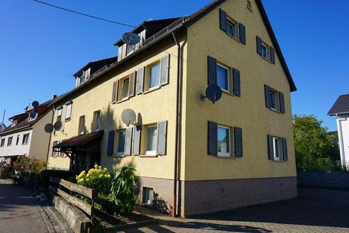 Foto - 3 Zimmer Hochparterre zum Kaufen in Wannweil