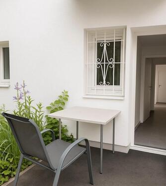 Foto - Etagenwohnung in Baden-Baden zur Miete