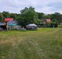 Stellplatz Boote, Wohnwagen, Trailer - Märkisch Linden