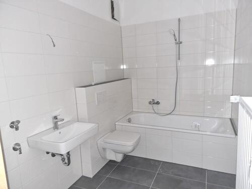 Foto - Etagenwohnung in Halle (Saale)