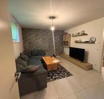 Souterrainwohnung in Rüsselsheim zu vermieten - Rüsselsheim am Main