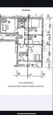 Foto - Provisionsfrei 3 Zimmer Wohnung 85qm modernisiert vom Eigentümer