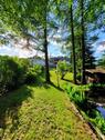 Foto - Doppelhaushälfte mit Einliegerwohnung, Teichgarten & Wintergarten