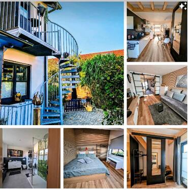 Foto - Möblierte Einliegerwohnung - 1.150,00 EUR Kaltmiete, ca.  40,00 m²