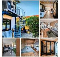 Möblierte Einliegerwohnung - 1.150,00 EUR Kaltmiete, ca.  40,00 m² in Landsberg am Lech (PLZ: 86899) Ellighofen