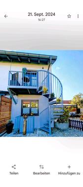 Foto - 2 Zimmer Etagenwohnung zur Miete in Landsberg am Lech