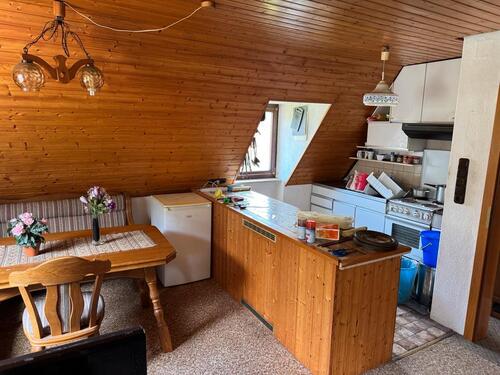 Foto - 2 Zimmer Etagenwohnung in Ebrach