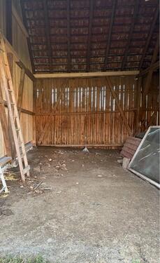 Foto - Stellplatz überdacht für Boot, Wohnwagen oder Wohnmobil