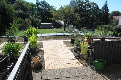 Foto - 2 Zimmer Erdgeschoßwohnung zur Miete in Stuttgart