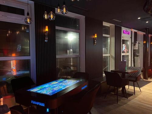 Foto - Cafe - Bar - Restaurant - Ladenfläche in Stadtmitte Heidenheim