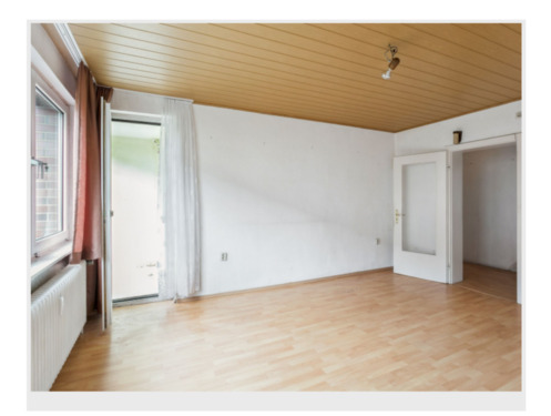 Foto - 2 Zimmer Erdgeschoßwohnung in Winsen (Luhe)