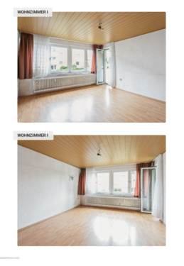 Foto - Erdgeschoßwohnung in Winsen (Luhe) zur Miete