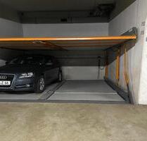Duplex Tiefgaragenstellplatz Uni nähe - Regensburg Ganghofersiedlung