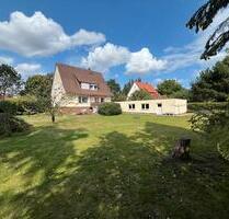 Einfamilienhaus mit großem Grundstück in der Kernstadt - Neustadt am Rübenberge