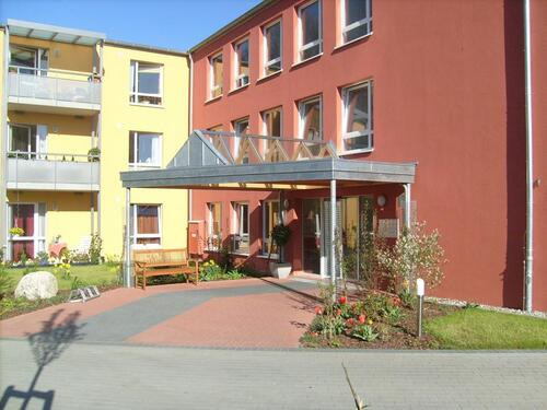 Foto - 1-Zimmer Wohnung - Wohnen mit Service! WBS erforderlich, nur an Senioren!