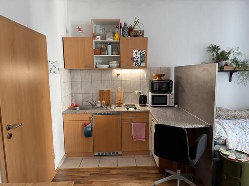Foto - 1 Zimmer Etagenwohnung zur Miete in Erfurt