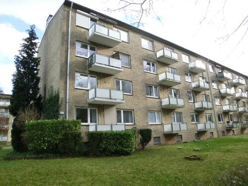 Foto - 3 Zimmerwohnung Hamburg-Wilhelmsburg