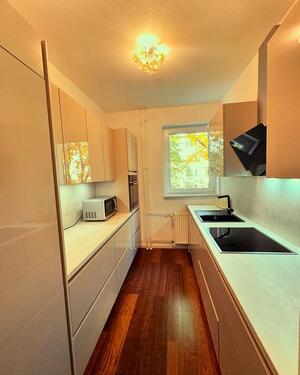 Foto - Luxuriöse 3 Raum Wohnung in Tegel mit Balkon & Stellplatz