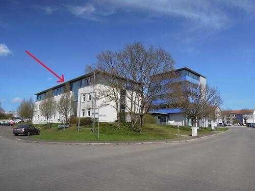 Foto - Helle Büroeinheit im Saarpfalz-Park Bexbach, 360m², voll ausgestattet