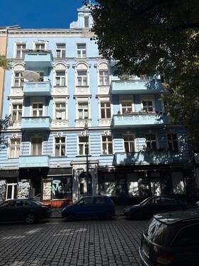Foto - Gewerbefläche Nähe Reuterkietz und Hermannplatz