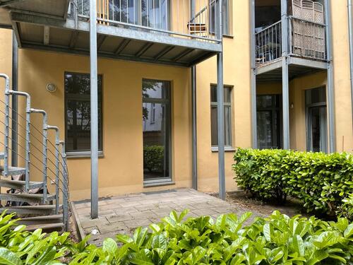 Foto - PROVISIONSFREI Eigentumswohnung Stadtfeld-Ost Magdeburg 2 Zimmer