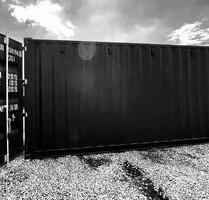 Seecontainer, Lagerraum, Stellplatz Wohnmobil - Gieboldehausen