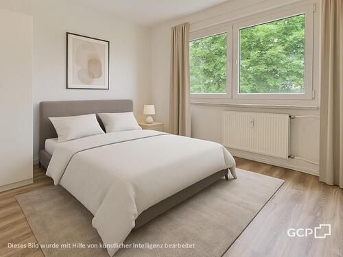 Foto - Klein, fein, Dein!? - Wir renovieren 2-Zimmer-Wohnung + 1.000 € Gutschein*! Einziehen & wohlfühlen!