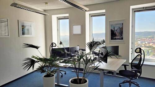 Foto - Büro mit 2 Arbeitsplätzen – All-in-Miete (möbliert oder unmöbliert) - All-in-Miete