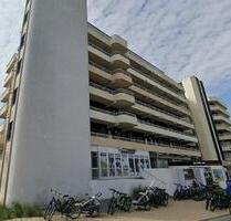 Stellplatz in der Tiefgarage des Grömitz Centers