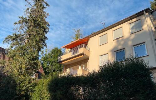 Foto - 2-Zi.-WG EBK Erstbezug nach Renovierung Feuerbach