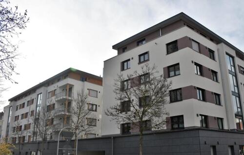 Foto - 1,5 Zimmer kurzfristig Wohnung, Zentral, Moderne