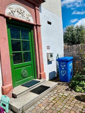 Foto - Wohnung Erdgeschoss mit großer Terrasse zu vermieten