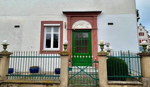 Foto - Etagenwohnung zur Miete in Bopfingen