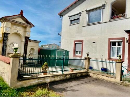 Foto - Etagenwohnung in Bopfingen