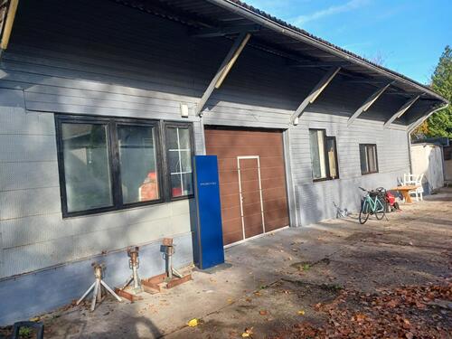 Foto - Halle in Kamen Werkstatt Produktions Lager Servicebetriebe usw