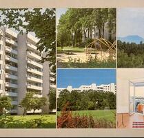 1 Zimmer-Wohnung mit Balkon - 291.280,00 EUR Kaufpreis, in Haar (PLZ: 85540)