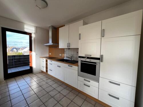 Foto - Erstbezug nach Renovierung 4-Zi.EBK im 1.OG Bad Wünnenberg-Haaren