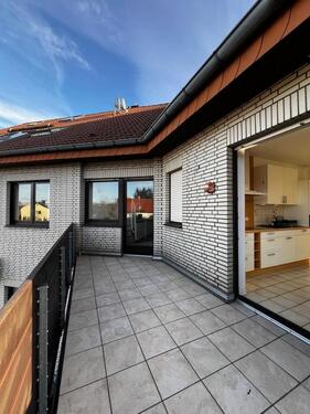 Foto - 4 Zimmer Etagenwohnung zur Miete in Bad Wünnenberg