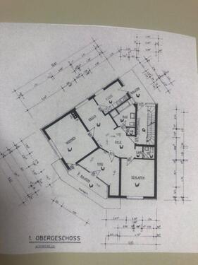 Foto - Etagenwohnung in Bad Wünnenberg zur Miete