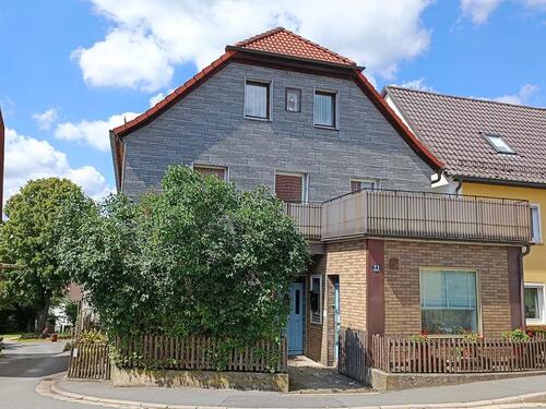 Foto - ehemaliges Wohn- und Geschäftshaus in Plankenfels zu verkaufen