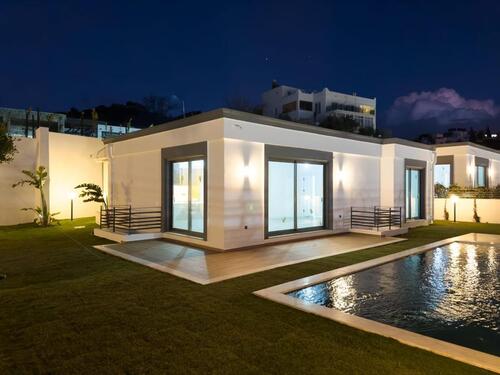 Foto - Bodrum Yalikavak-Geris Villa - 564.000,00&nbsp;EUR Kaufpreis, ca.&nbsp; 200,00&nbsp;m&sup2;