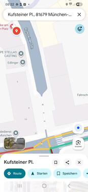 Foto - TG Stellplatz Kufsteiner Platz - 120,00&nbsp;EUR Miete,