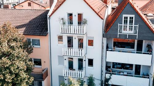 Foto - Toplage Bad Vilbel am Kurpark: 3Zi.-Eigentumswohnung von Privat