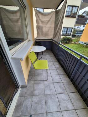 Foto - 1 Zimmer Erdgeschoßwohnung zur Miete in Mainz